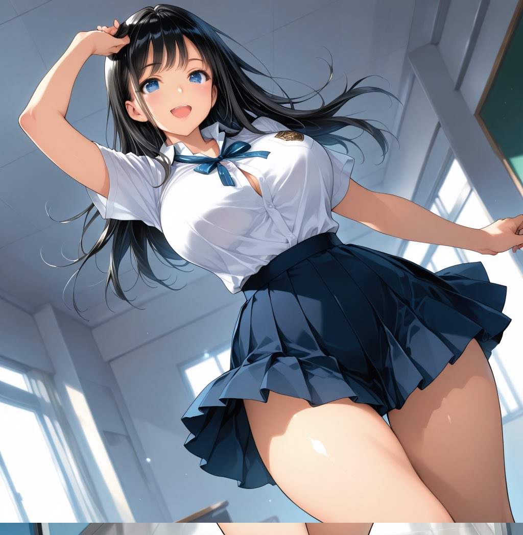 ヒデボー様 stable diffusionちゃん