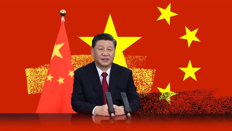 World_Affairs11's tweet photo. BREAKING:

China says" the world can move without the US. https://t.co/kBrJEW4pKG
