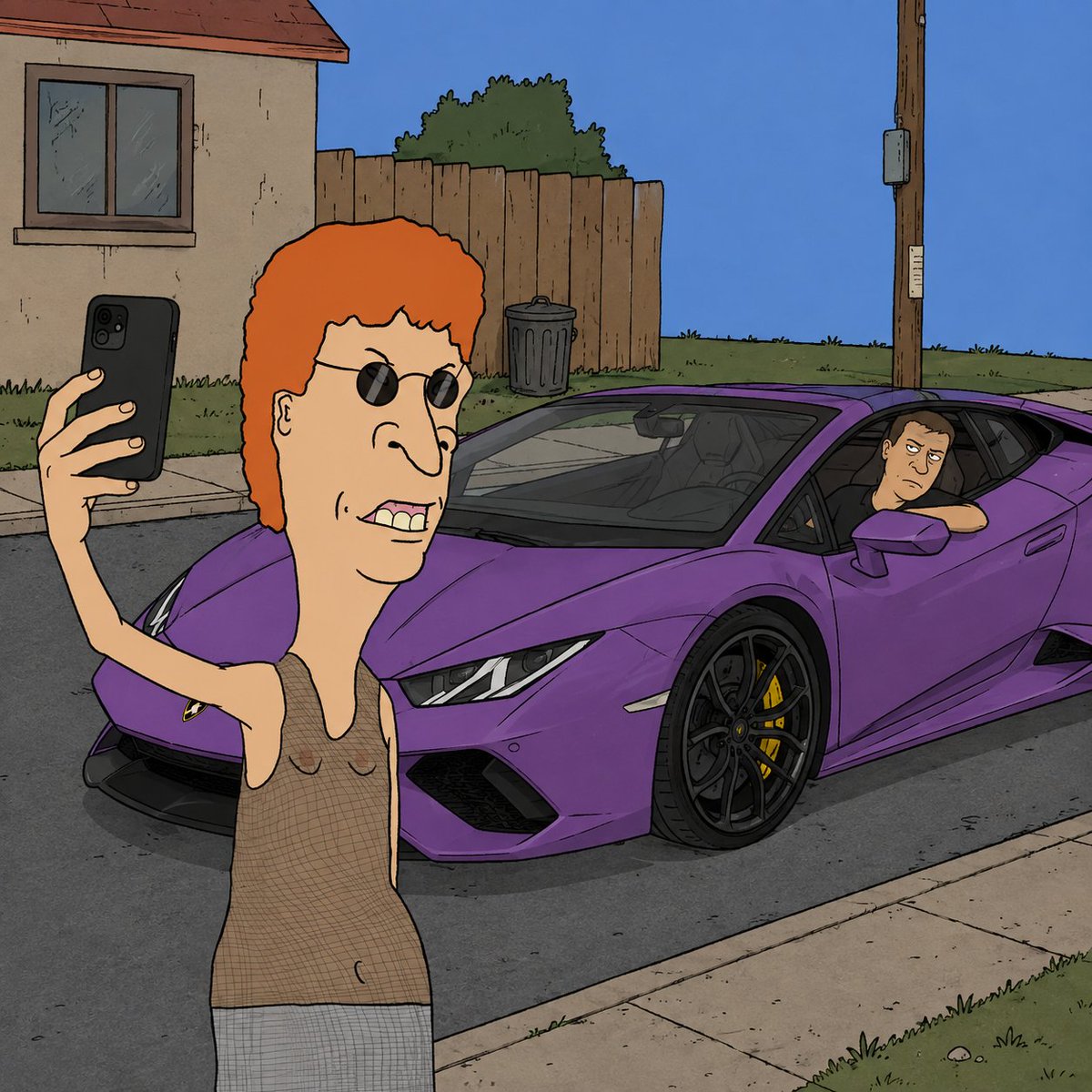 ballersoffchain's tweet photo. gm gm. only if you own a lambo are you eligible for the ballers mint ☀️ https://t.co/EYOBWWBCQ2
