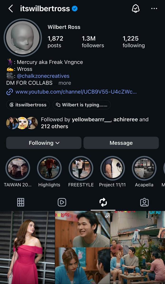 hyaselyse's tweet photo. may watermark yung reposts ni bert sa ig love it #proudbf https://t.co/RSusQ1zdDK