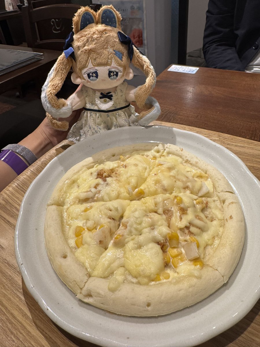 kuriki_'s tweet photo. #ぬいFes夏祭りsp にてSweep Crane(@akatsuki_888)さんより無属性ぬい 夜空のアイシングクッキーちゃんをお迎えさせていただきました〜！
可愛い〜〜の要素が詰まってる！！

うちではピエラちゃんと呼ばせていただきます〜 https://t.co/B7BBui0qFf