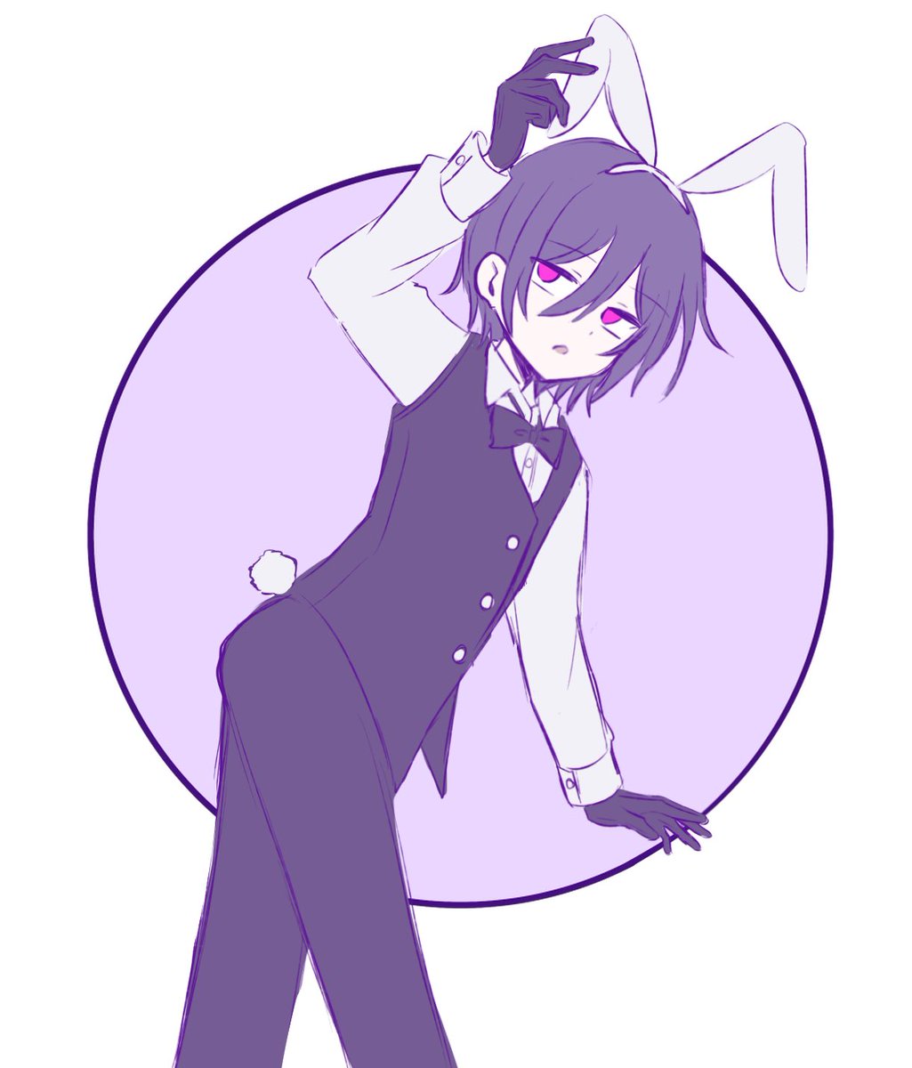 izuki_1111's tweet photo. 🐇💜 https://t.co/KW58IGykjt