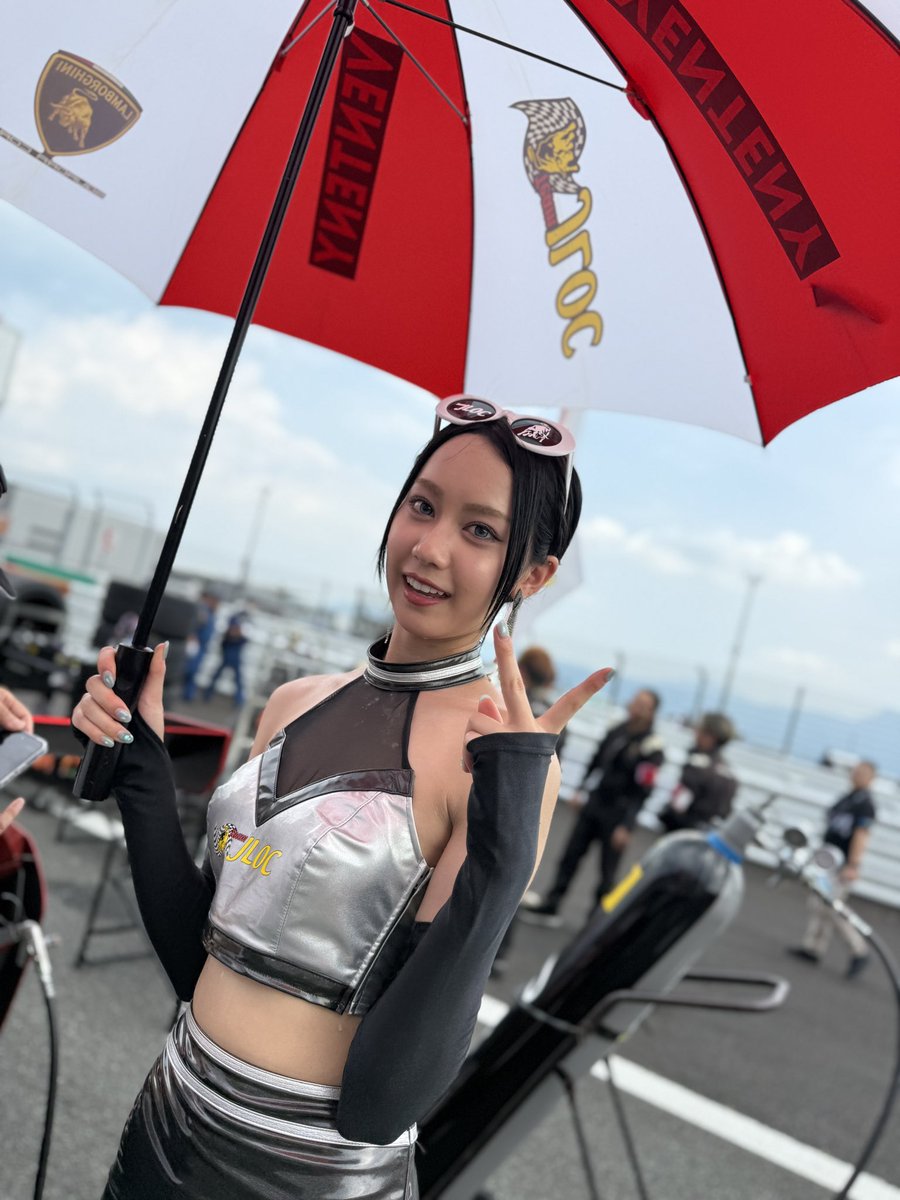 supergt5555's tweet photo. @himeka__1221 目線ありがとうございました！
お疲れ様でした🙏 https://t.co/uOGDG99qcn