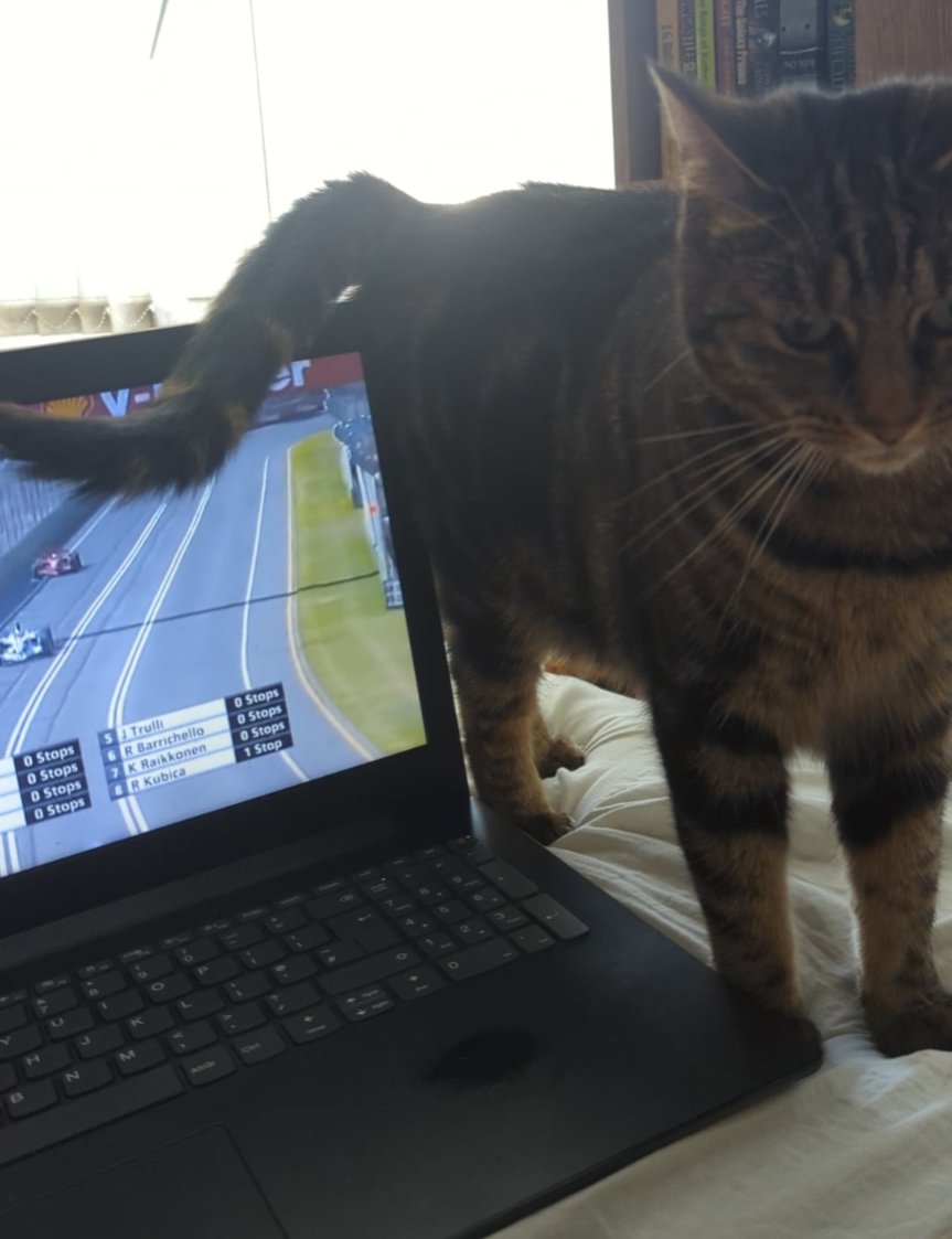 pursuitship's tweet photo. Her ass is NOT watching https://t.co/zeEZRtZQA5