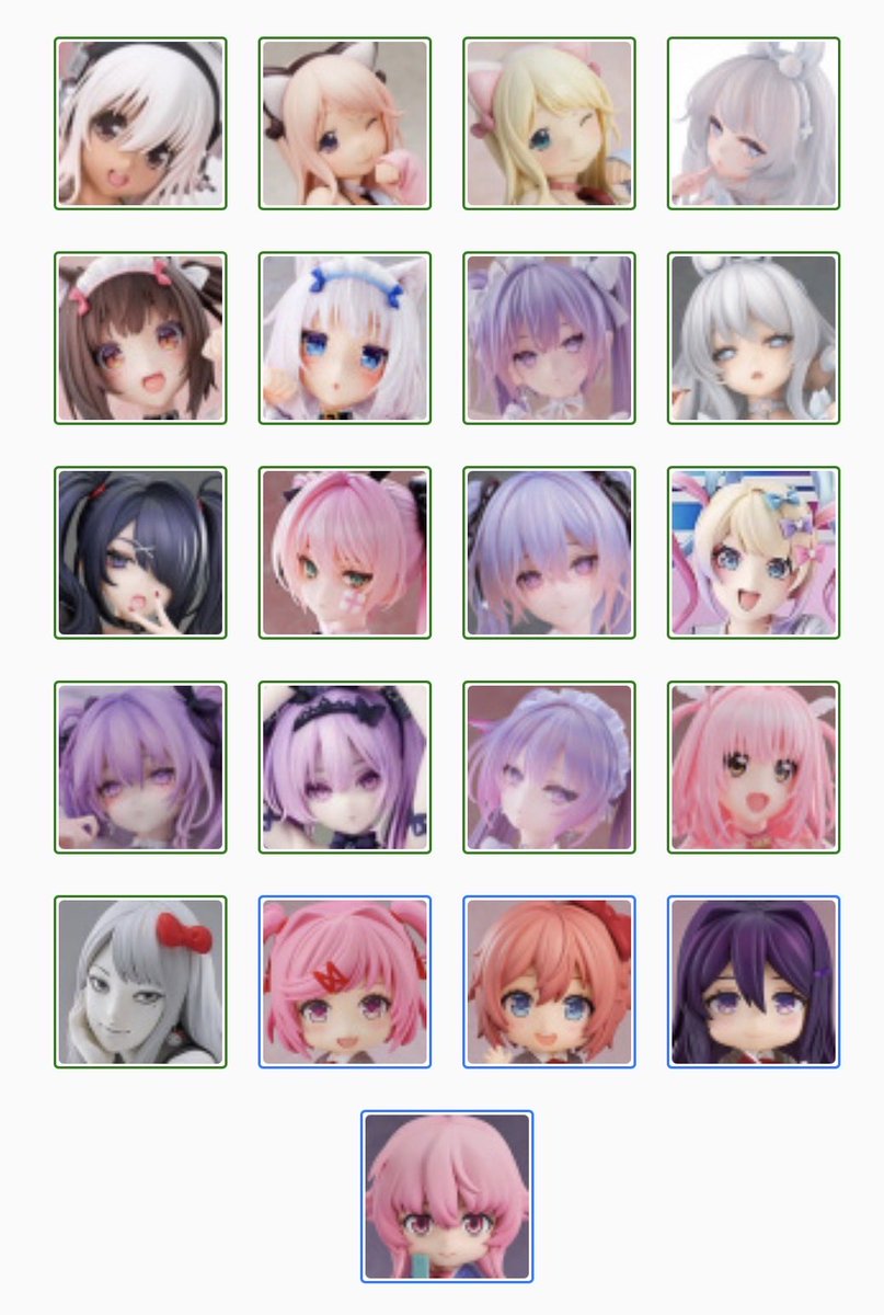 chudsonicoo's tweet photo. my current pre-order list 😰 https://t.co/pkksov6TT5