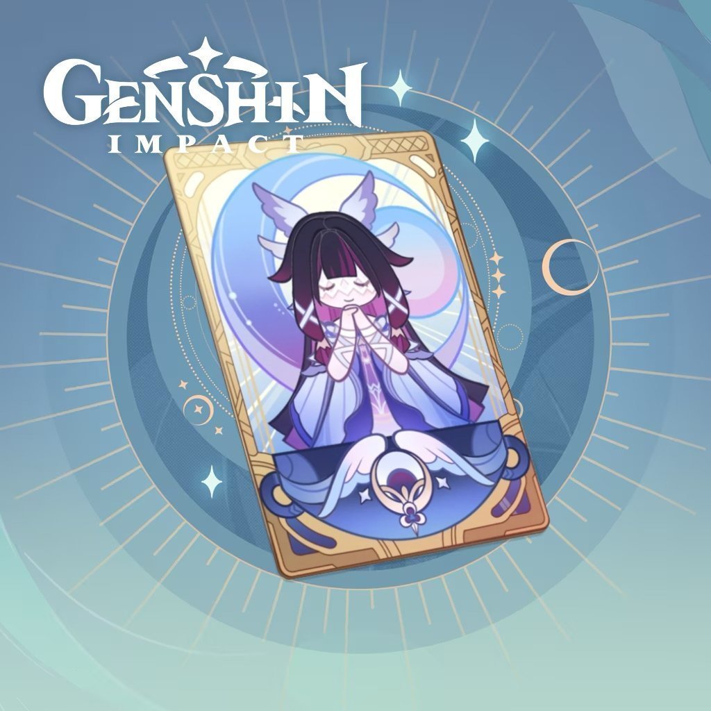 Genshin Universe ❄️ tweet media
