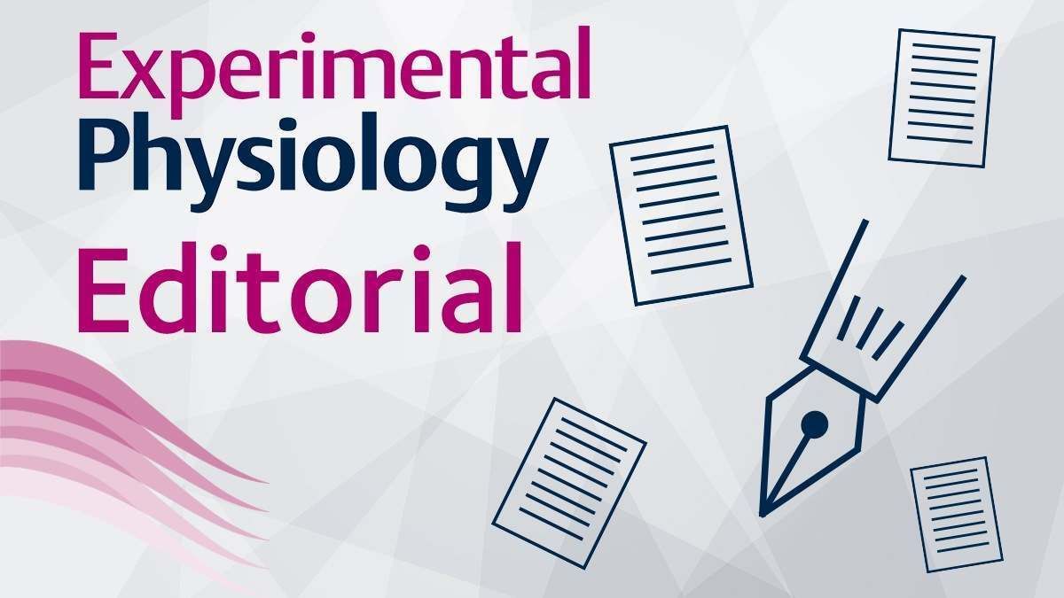 Experimental Physiology tweet media