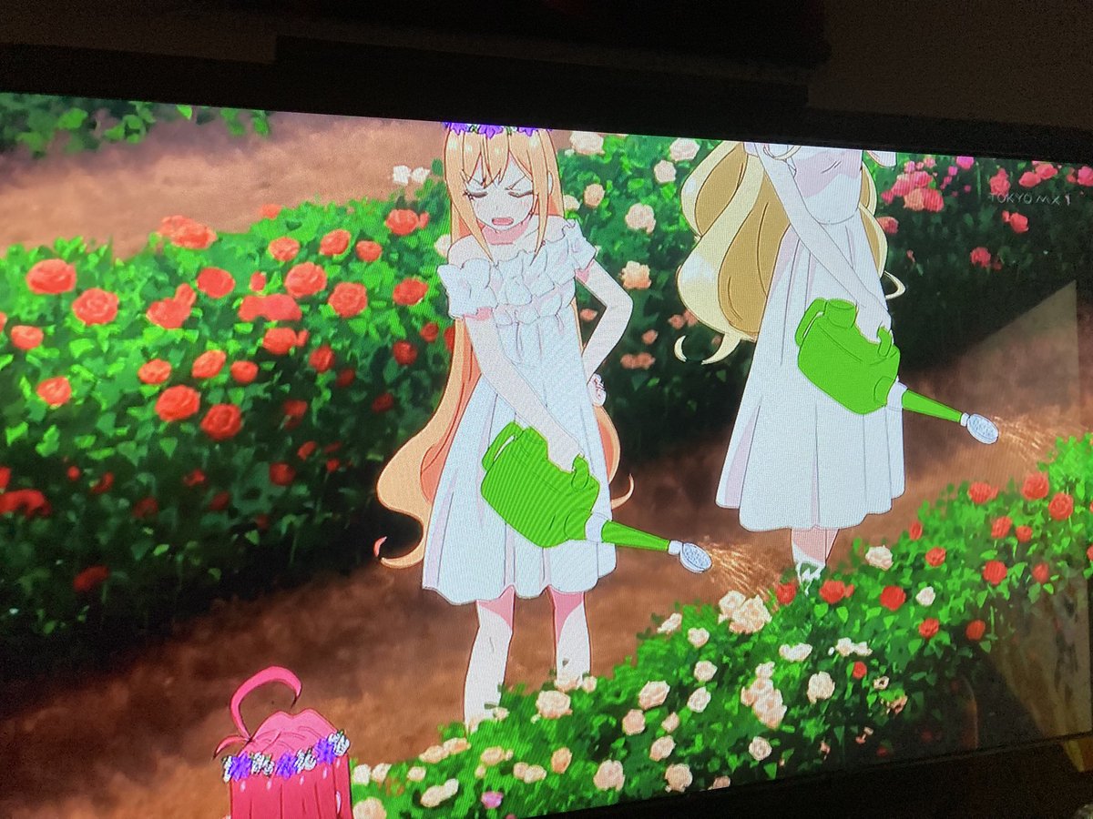 君のことが大大大大大好きな100人の彼女 第29話 ツイート画像 1