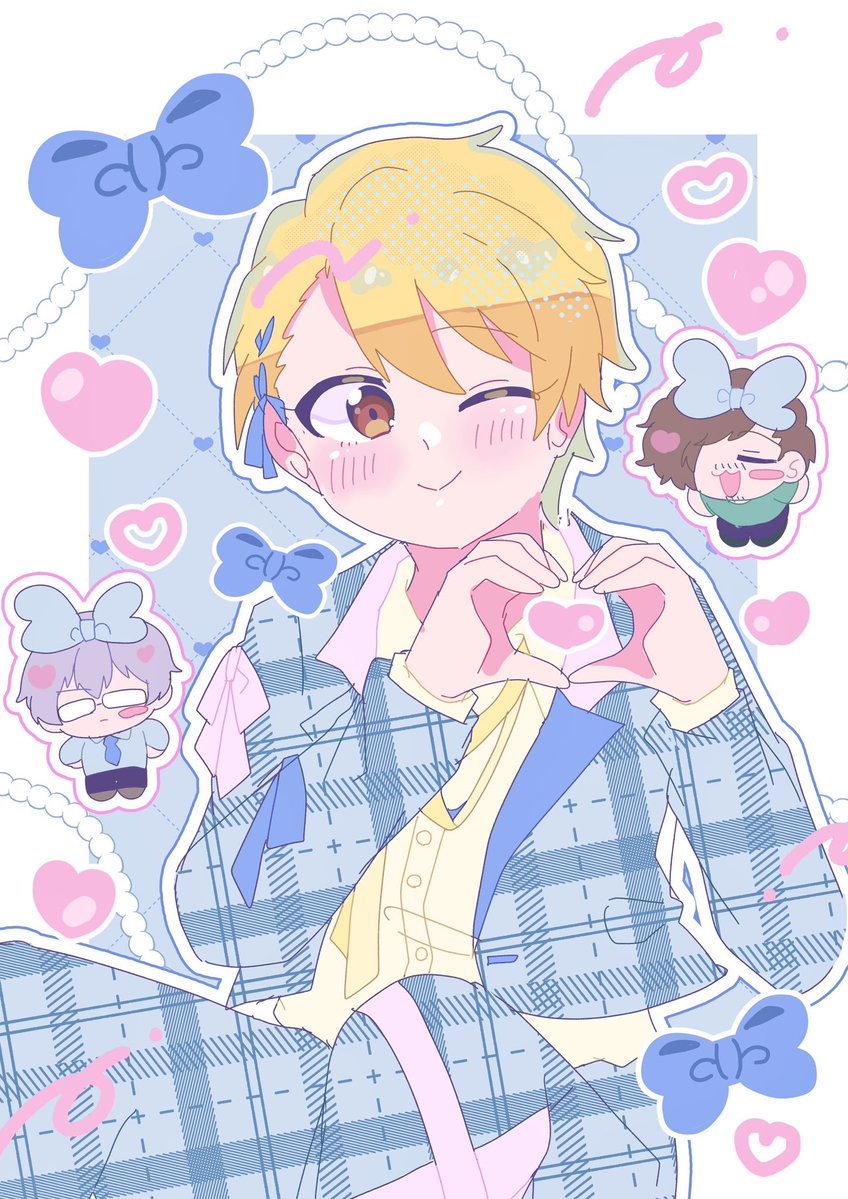 🎀🩵🎀🩵🎀