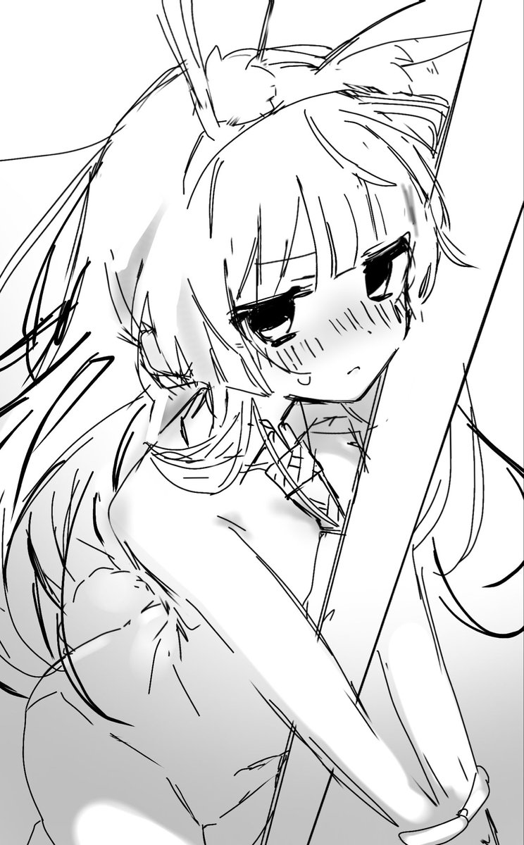fofjv56's tweet photo. 正しいバニーの日ですね、ヒロ。
間に合わなそうなので雑なものだけ上げておきます https://t.co/2g0qYhDu5d