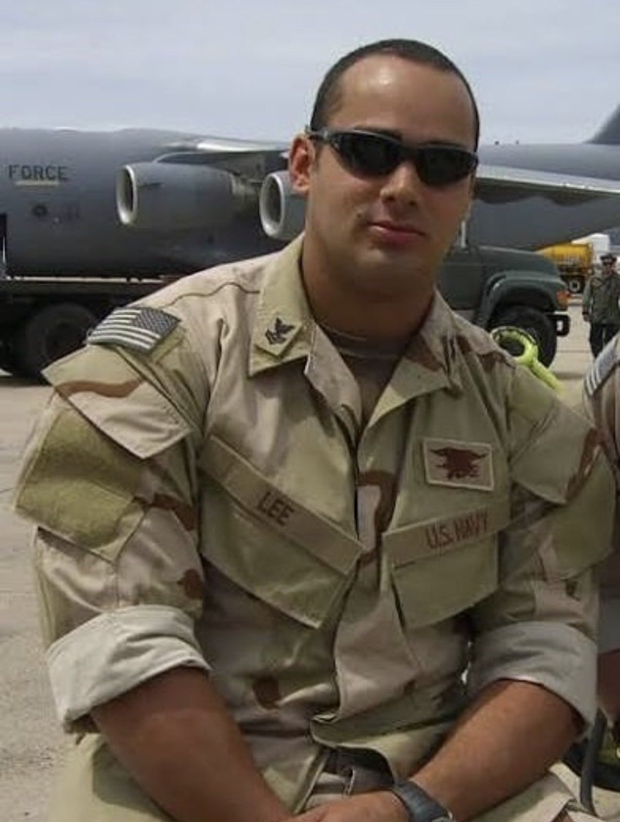 op_hawkeye's tweet photo. 8.2.2006 ~ Petty Officer 2nd Class Marc Lee ๐บ๐ธ
#OpHawkeyeRemembers #MarcLee
#SEALTeamTHREE #SilverStar #BronzeStar #PurpleHeart #LLTB #AmericasMightyWarriors #supportourSOFcommunity #Operation_Hawkeye
๐ https://t.co/tAKculUHk2
๐ https://t.co/V5OiDYNMO9
๐ https://t.co/HH49yTifhc
๐ https://t.co/hzyNh4UHcL
๐ https://t.co/q14dkx0KkX
๐ฐ https://t.co/PHPxIHIogL
๐ฐ https://t.co/v0BYpyv366
๐ฅ https://t.co/x8Uizn1FkC by @dauber246
๐ฅ https://t.co/iDkRdrrXRW by @jockowillink
๐ฅ https://t.co/2AsX6FRuMu
๐ฅ https://t.co/tHzP8o6Yhv
๐ https://t.co/DpiPEccKo3