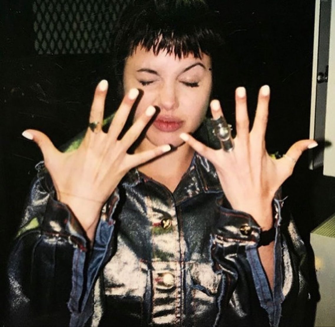 thevwarchives's tweet photo. The cult 1995 film ‘Hackers’, had a whole lot of Vivienne Westwood https://t.co/fFE8a1eAVf