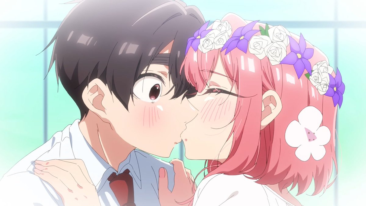 君のことが大大大大大好きな100人の彼女(第3期) 第29話 ツイート画像 1