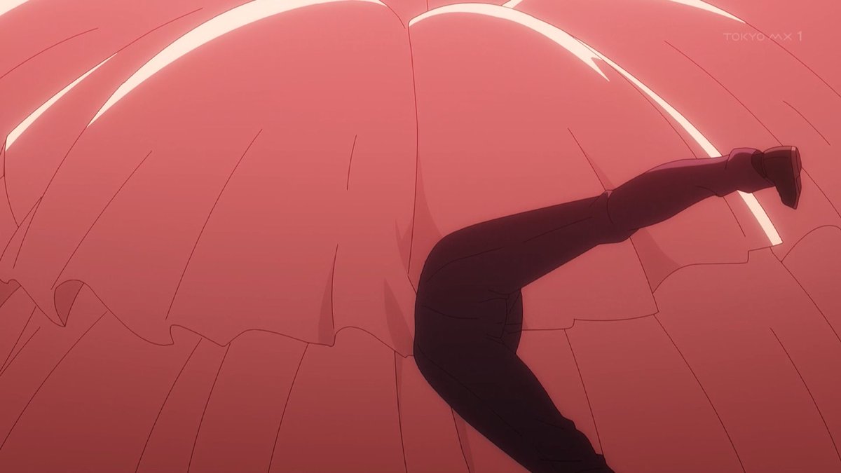 君のことが大大大大大好きな100人の彼女(第3期) 第29話 ツイート画像 1