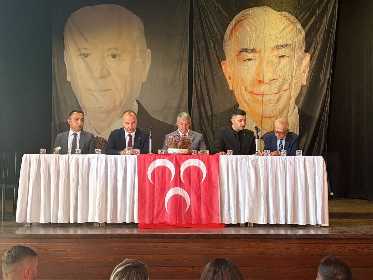 HaberalErkan's tweet photo. #MHP #Bozcaada İlçe Kongremizi birlik ve beraberlik ruhu içerisinde başarıyla gerçekleştirdik.

Kongremizi teşrifleriyle onurlandıran kıymetli misafirlerimize ve destekleriyle yanımızda olan tüm dava arkadaşlarımıza gönülden teşekkür ediyor, şükranlarımızı sunuyoruz. https://t.co/bLEMPIl2Y9