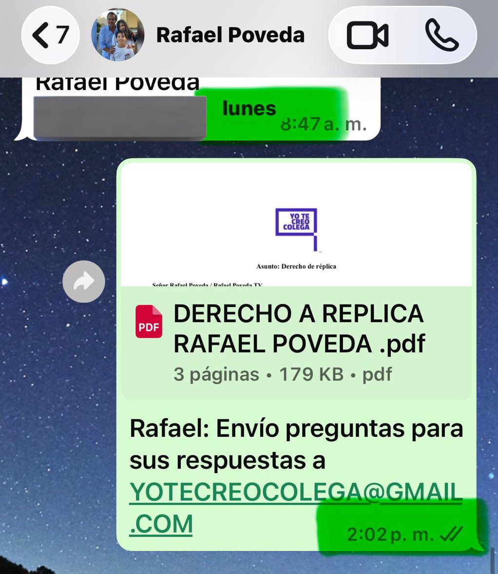 Ana BejaranoRicaurte tweet media