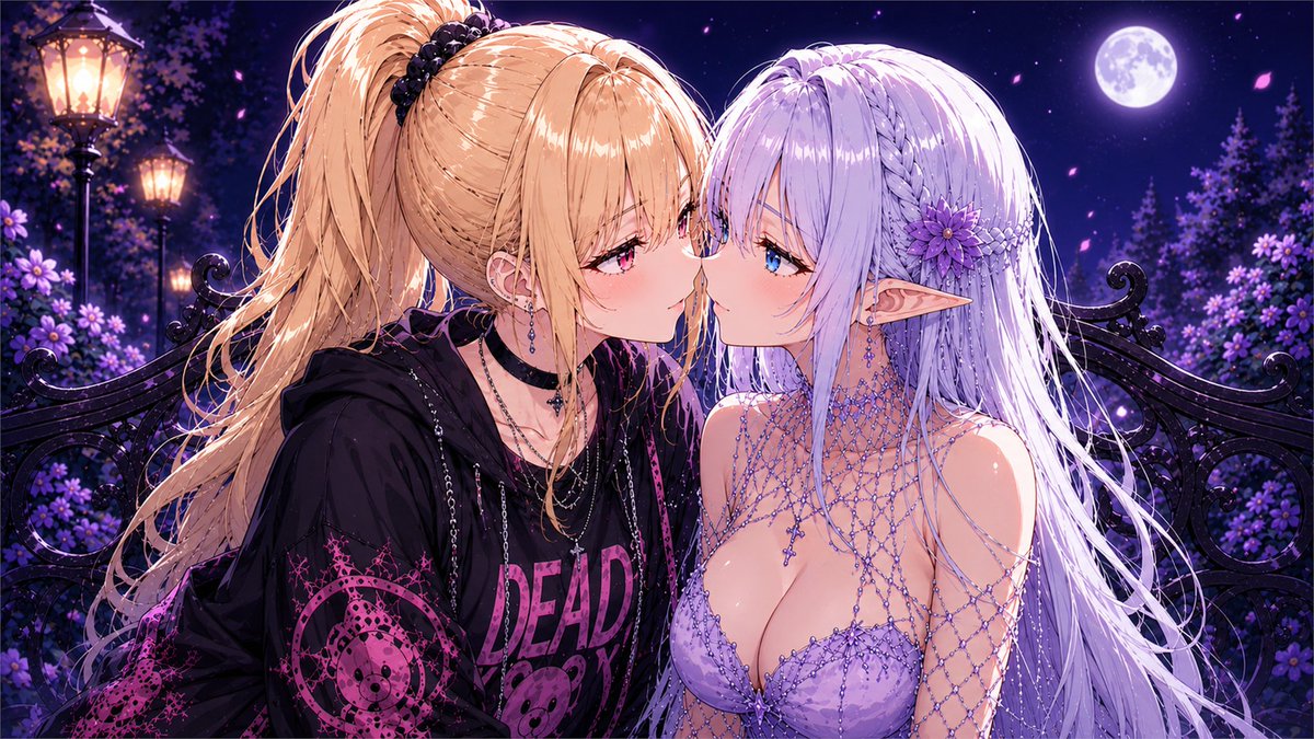 deadbearvn's tweet photo. 이런 분위기 좋아하시는 분 계실까 해서요...
백합 비주얼노벨 만들고 있습니다. 

@gimme_more_yuri  

#백합 #GL #Yuri https://t.co/X2xPtz5tJP