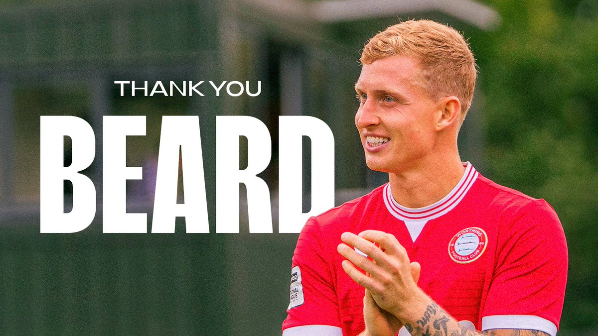 Worthing FC tweet media