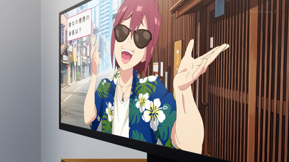 君のことが大大大大大好きな100人の彼女(第3期) 第29話 ツイート画像 1