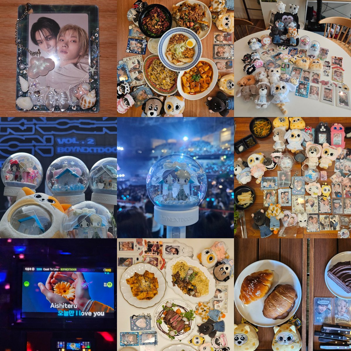 cheeloud's tweet photo. 앙콘때 또 볼 수 있길..♡
@타비 https://t.co/414vkMv5hU