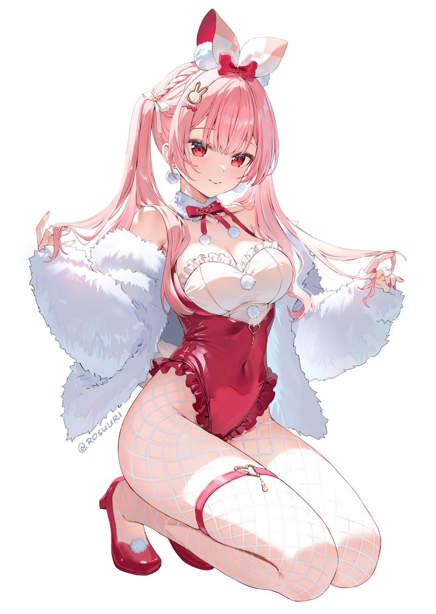 rosuuri's tweet photo. バニーの日 ♥️ https://t.co/vEXVg6VlYD