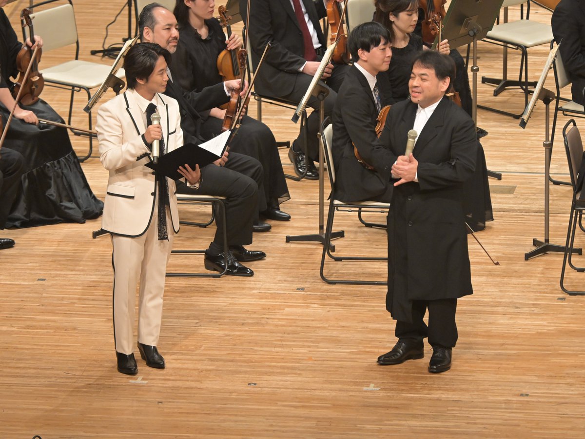 NHKSO_Tokyo's tweet photo. 夏だ！祭りだ！！ #N響 ほっとコンサート
2026年8月2日(日)
NHKホール
 
#nhkso
 
夏の恒例イベント「#N響ほっとコンサート」☀
オーケストラの演奏の他にも、#アレッシオ・アレグリーニ とN響ホルンセクション（#今井仁志、#勝俣泰、#庄司雄大）によるホルン四重奏、出演者へのインタビュー、ポケモンとN響の活動をピカチュウと共に紹介するコーナーなど、盛りだくさんの内容でお贈りしました✨
 
ホルンの魅力をたっぷり味わえる演奏はもちろん、出演者の素顔に迫るトークや楽しい企画の数々で、会場は終始笑顔に包まれました😊
音楽の楽しさと発見が詰まった、夏ならではの特別なひとときとなりました🎶