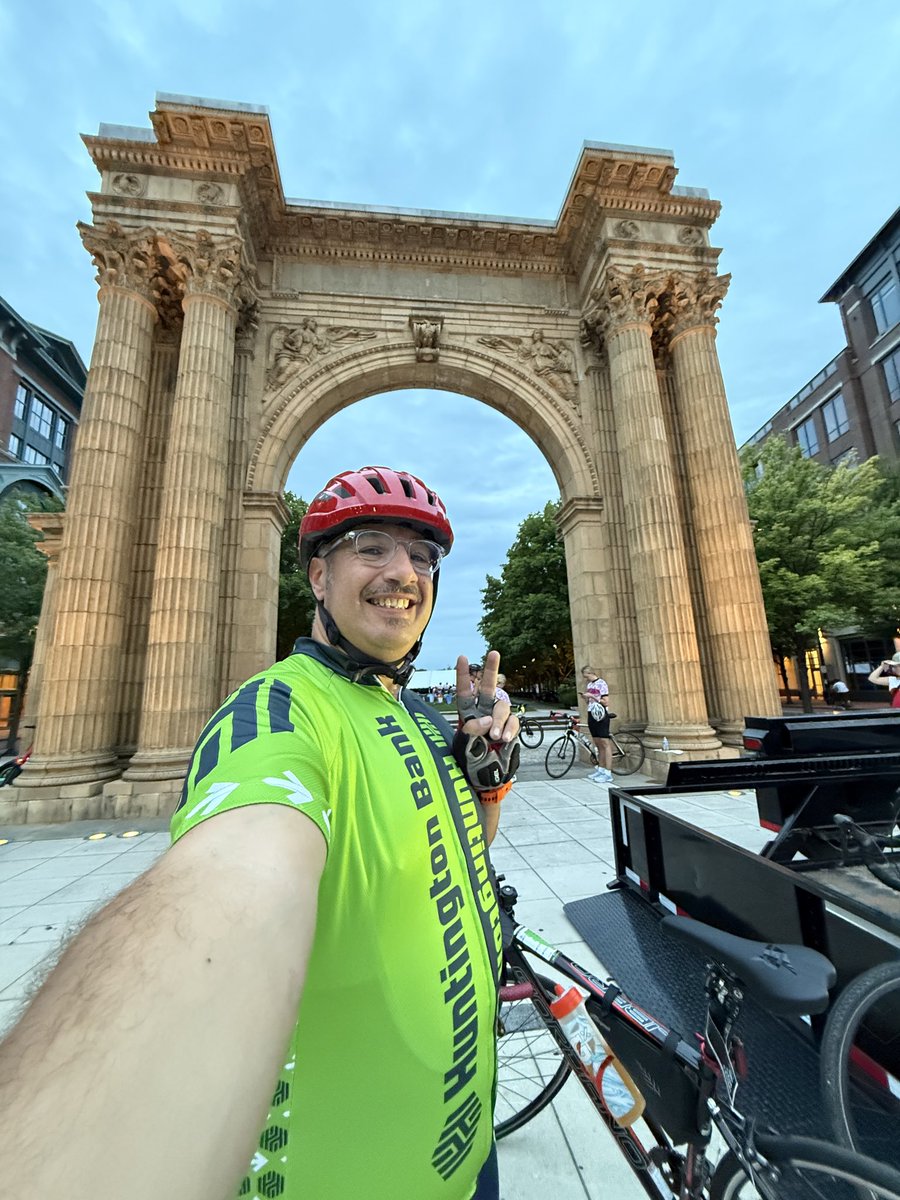 Studio79's tweet photo. 46 MILES in the books!! 🚴‍♂️

And always 1000% WORTH IT!! 

I’m getting closer to reaching my goal thanks to many of you who have already contributed to funding cancer research ❤️❤️

https://t.co/E6eLAvRp0P

And as always…

🤬🤬🤬🤬 Cancer!

#Pelotonia #CancerSucks https://t.co/1DrtY3yhgc