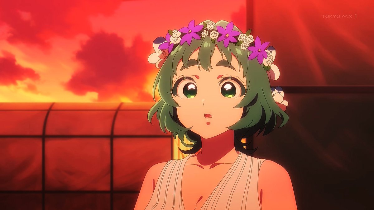 君のことが大大大大大好きな100人の彼女(第3期) 第29話 ツイート画像 1
