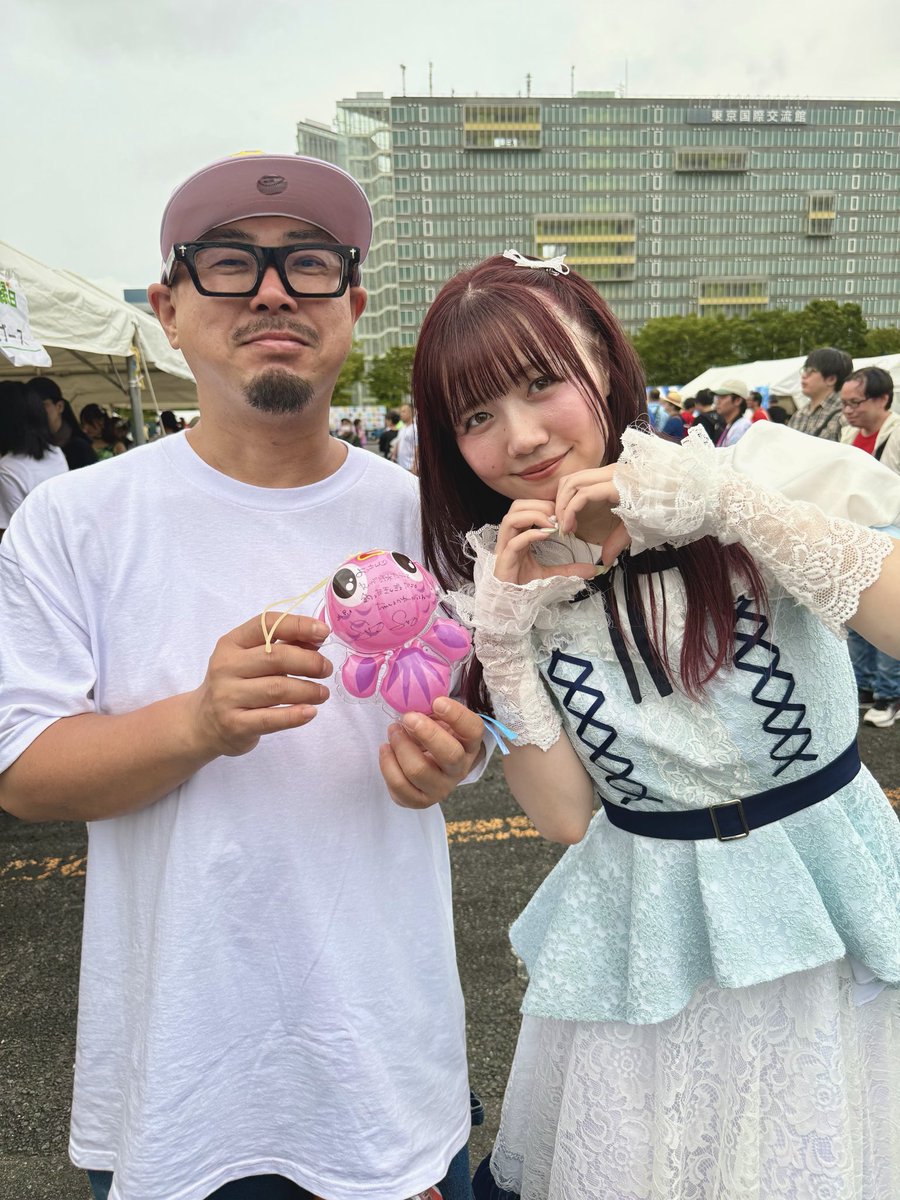 corela727's tweet photo. おいさんの今日の縁日の写メ🤡🤚🏻。

あー楽しかった😂。 https://t.co/rXRZalkyuP