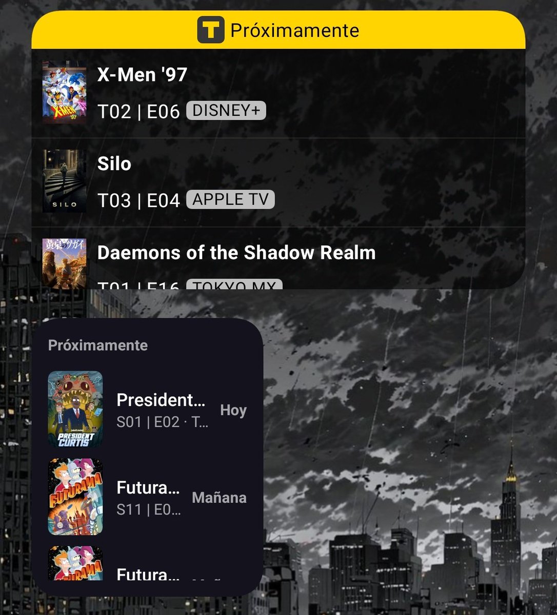 Andy_Mascara's tweet photo. @suitetvapp Can you do better widget ? https://t.co/Xdup7uc1t2