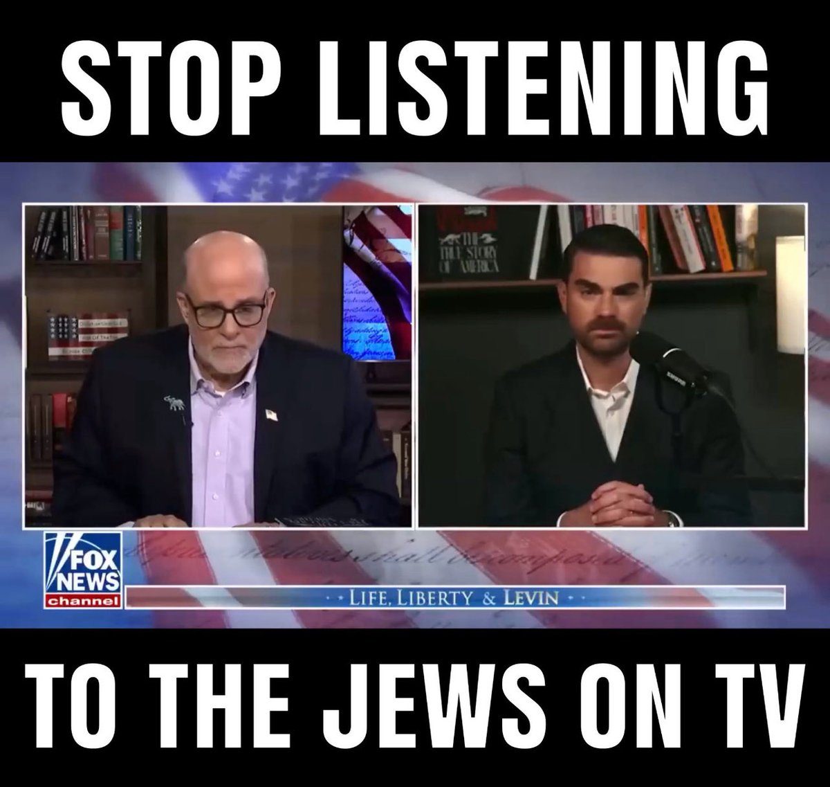 SumGuyNunya's tweet photo. @benshapiro https://t.co/KkeseB2ruX