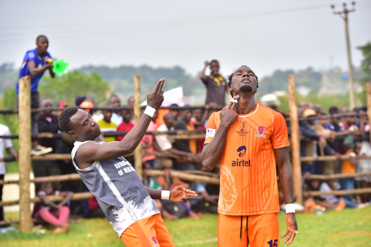VBugerere's tweet photo. #MasazaCup | #MatchDay6
HT'
Gomba 1-0 Busiro
⚽ Meddie Kasule 35'
#VoBUpdates | #LivefromGomba
@MasazaCup_ @Jackshots24 https://t.co/rTmhgBXNbE