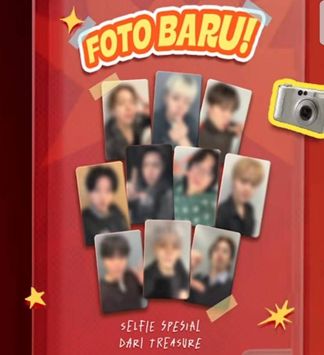 hyunhoii's tweet photo. Ehh pc fiesta treasure yg baru pake outfit photoism 😭😭 https://t.co/r2K7DCm5l1