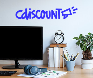Deals_Store_Fr's tweet photo. 🛒 ALERTE BONS PLANS : Les pépites s'enchaînent chez Cdiscount 💥🎁
✅ Suivi des prix en direct
✅ Alertes stocks & précommandes
✅ Sélection des meilleures remises du moment
🔎 Cdiscount : https://t.co/6o5cs4u1lV
#Cdiscount #BonsPlans #Promo #HighTech #Geek #ShoppingEnLigne https://t.co/owuzER2Ifr