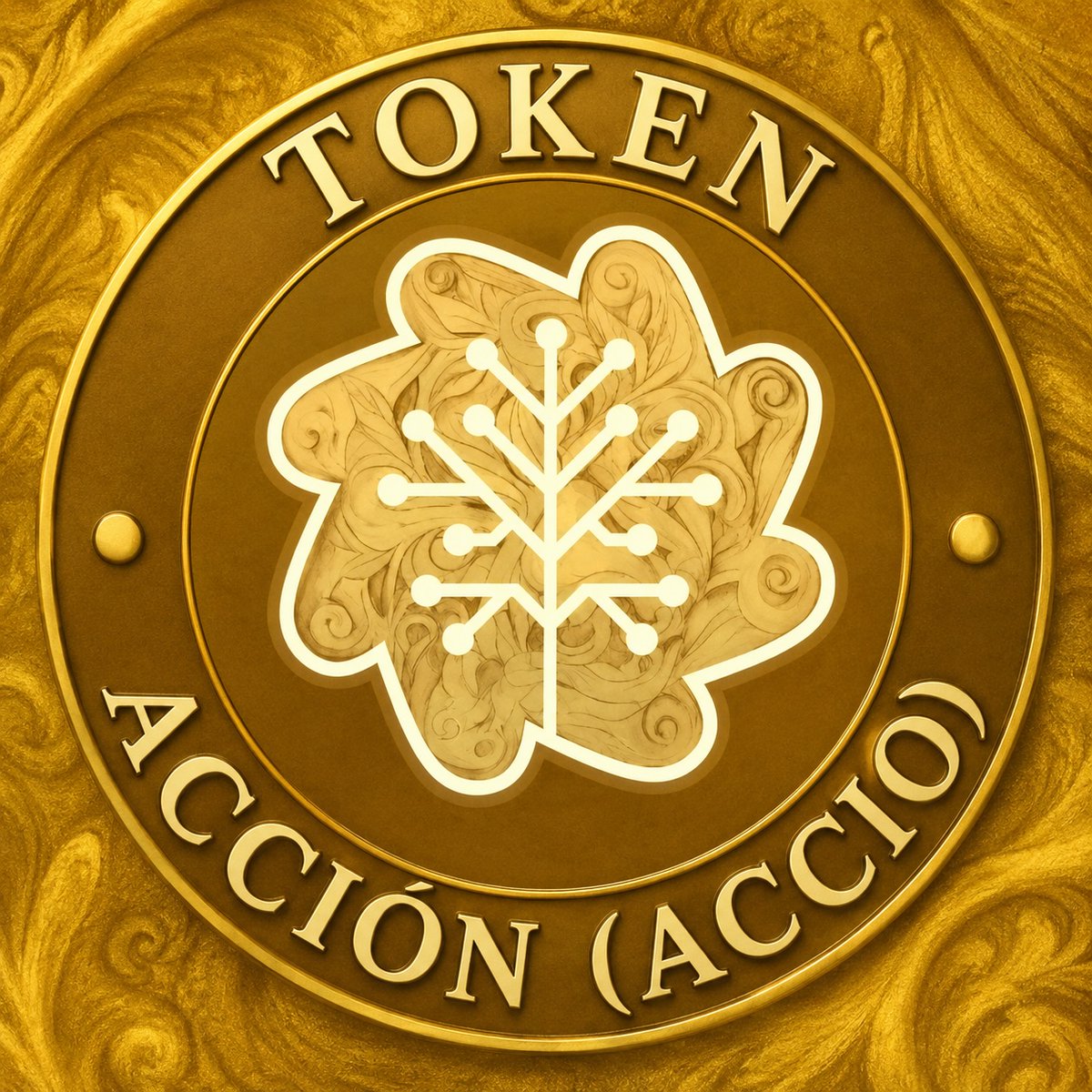 ACCIÓN TOKEN Project tweet media