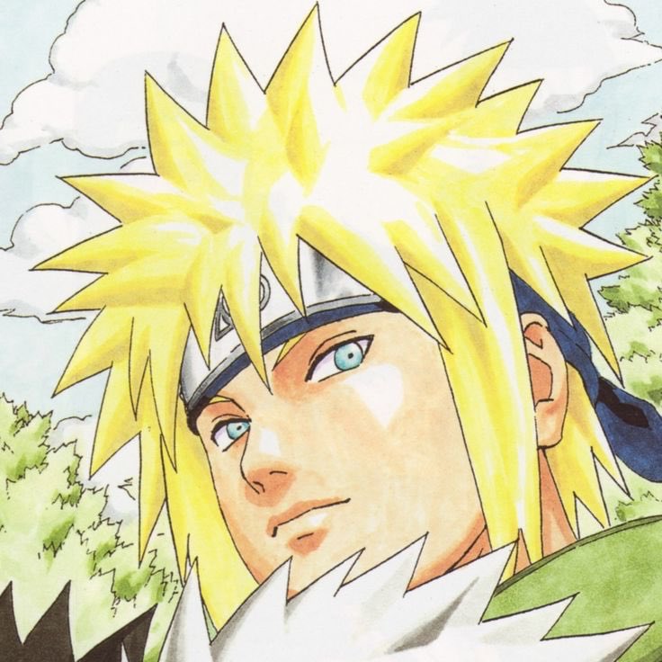 comfortminato's tweet photo. kishimoto really took his time drawing him <3 https://t.co/CXnXIZkw2e
