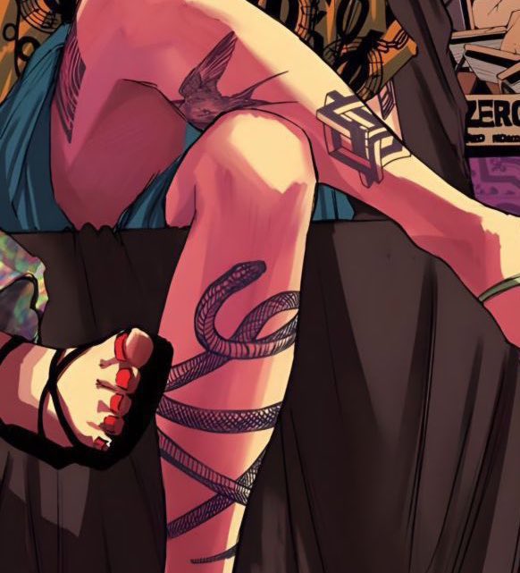zonic789's tweet photo. his tattoos ♥️ https://t.co/RRXIvL7NJK