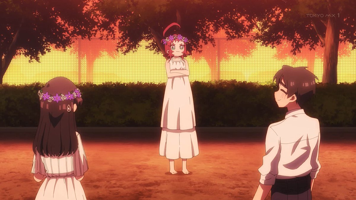 君のことが大大大大大好きな100人の彼女(第3期) 第29話 ツイート画像 1