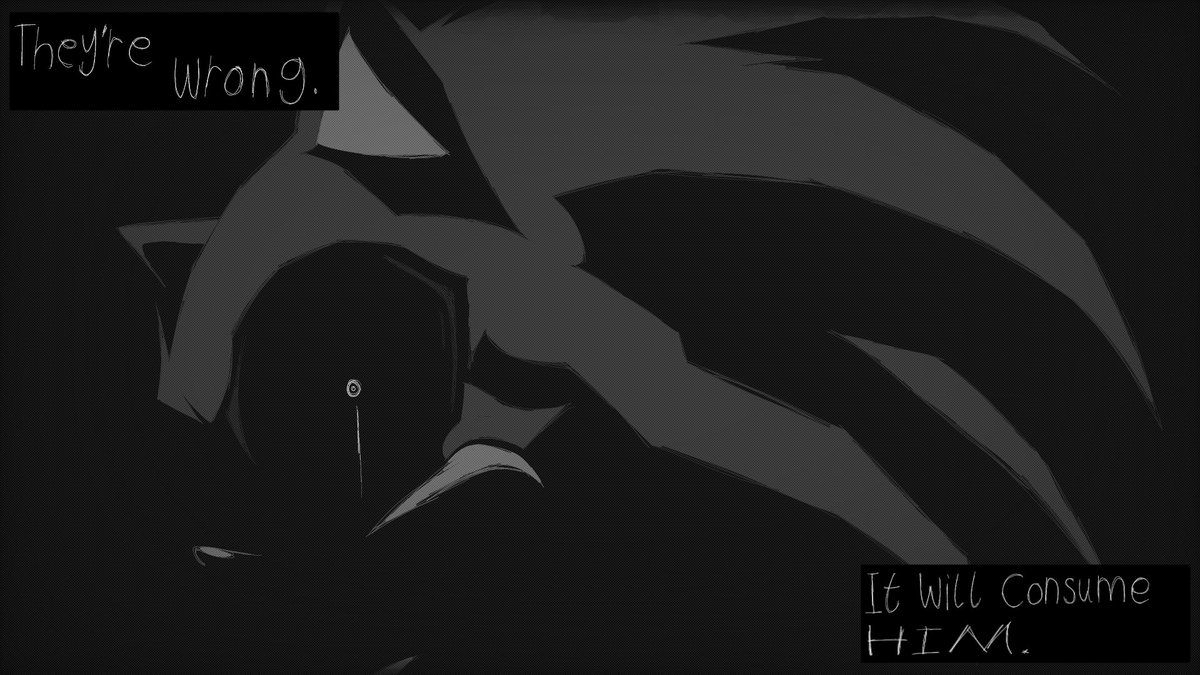JadeSurename's tweet photo. SONIC: IN LIMBO (aka Xain's official Prelude comics) should be out some point in August
That and an important vid, hopefully this will add some less drama related media on the channel.
#xain #sonicTHEHEAVEN #sonicexe https://t.co/9uxtUPVuQY