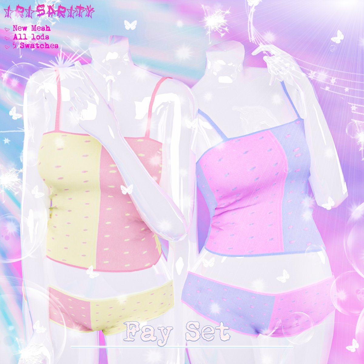 Irisarity's tweet photo. Fay Set ☆     

Free to download on my Patreon and Curseforge : Irisarity      

DOWNLOAD: https://t.co/OHnSCoQBHg

Link to my Patreon, Curseforge and Tumblr in bio.  #ts4cc #thesims4 #thesims #ts4 #ccfinds #ts4ccfinds #cute https://t.co/Sf5Pa8tPSq