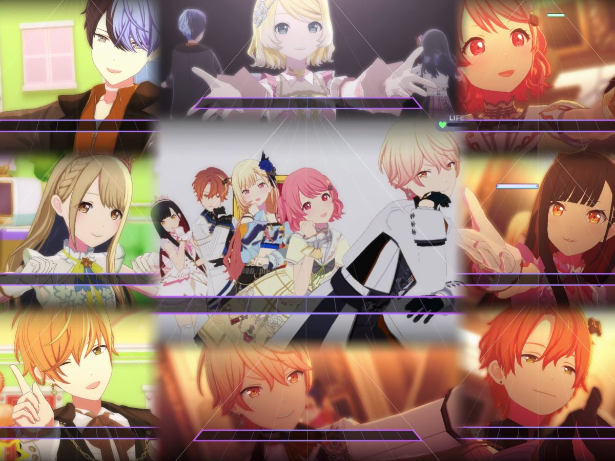 cone_726's tweet photo. キズナ×400輪併せ
主催しましたᴗ ̫ ᴗ♡皆さま本当にありがとうございました♪ https://t.co/pzbi9I6tv0