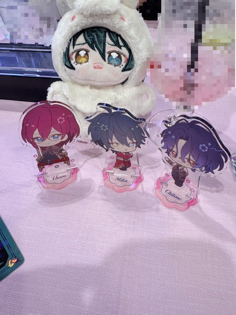 k_n7245's tweet photo. アニカフェ同行させて頂きました〜！！✨️
もう大満喫です🥰 https://t.co/XN9kSOZQzo
