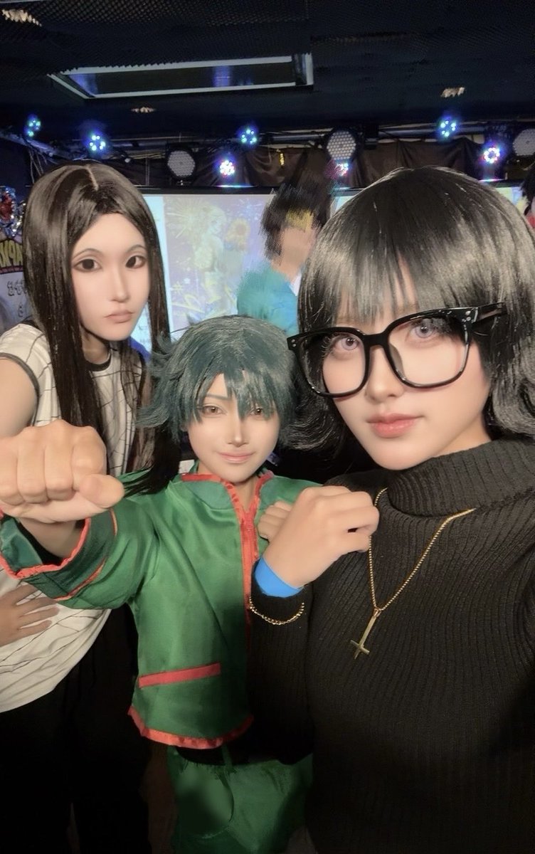 gii_cos's tweet photo. 離脱してます‼️‼️
死ぬほど楽しかったです🤩🤩
2人とも併せしてくれてありがとう！！
シズク暑くてお腹出しててすみませんでした😭🙇‍♀️

📍⇒@Hai_ki_______88 
🎣⇒@akuamarin39322 

 #トクミュ https://t.co/xSoV9fcApl