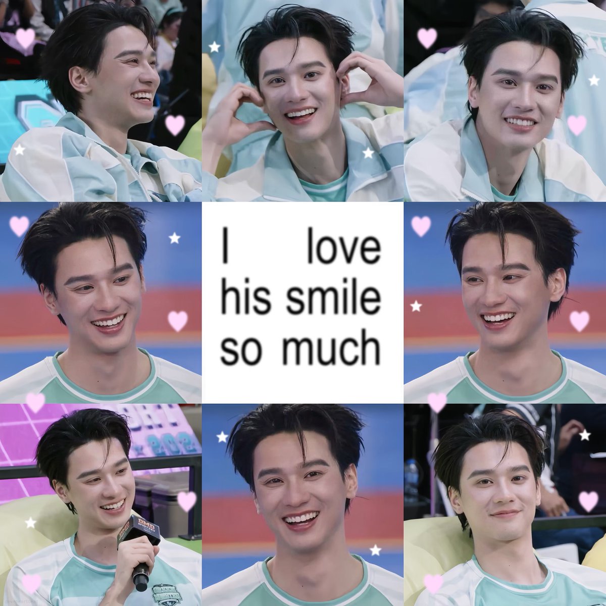 eveheartbeat's tweet photo. i love #KengHarit 's smile so much https://t.co/P2EnDIPnJ9