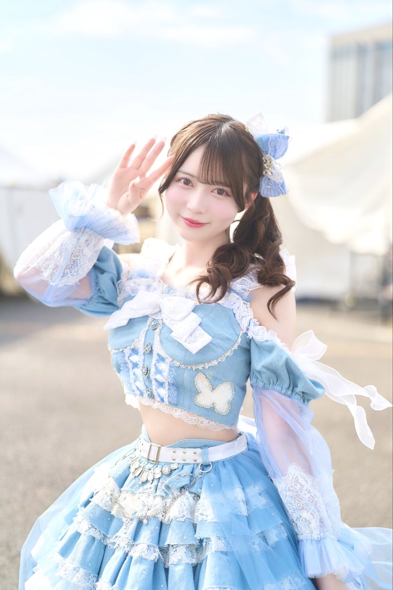 sarara_Jams's tweet photo. 最高の思い出をありがとう👼🏻🩵
#TIF2026 https://t.co/nPll9Yy593