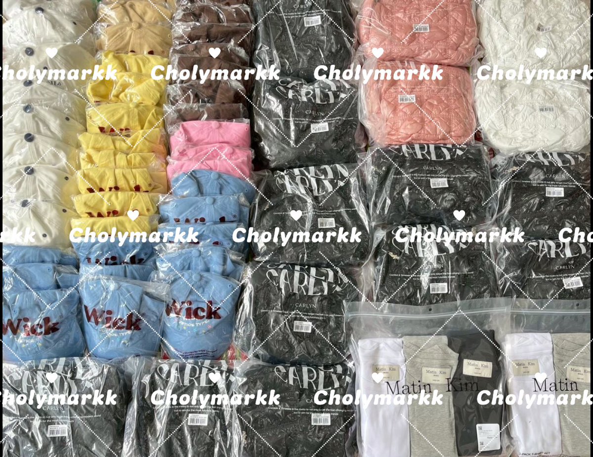 cholymarkk's tweet photo. #cholymarkkupdate -2-
Update 〰️ สินค้าเข้าบ้านแพคช่วง 16-03/07
✏️📋 สินค้าเข้าบ้านแพคทุกวัน แอดมินจะไม่ได้ลง update หน้า X แบบเรียลทาม แต่แจ้งยอดและลำดับการจัดส่งทางส่วนตัวทุกวันคับ 🚚🙇🏻♀️ https://t.co/O5Cq3QFS7k