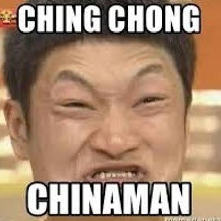 am68na's tweet photo. @annacy1223 @Ludoviciana00 Angry chingchong https://t.co/BSU9jZ491b