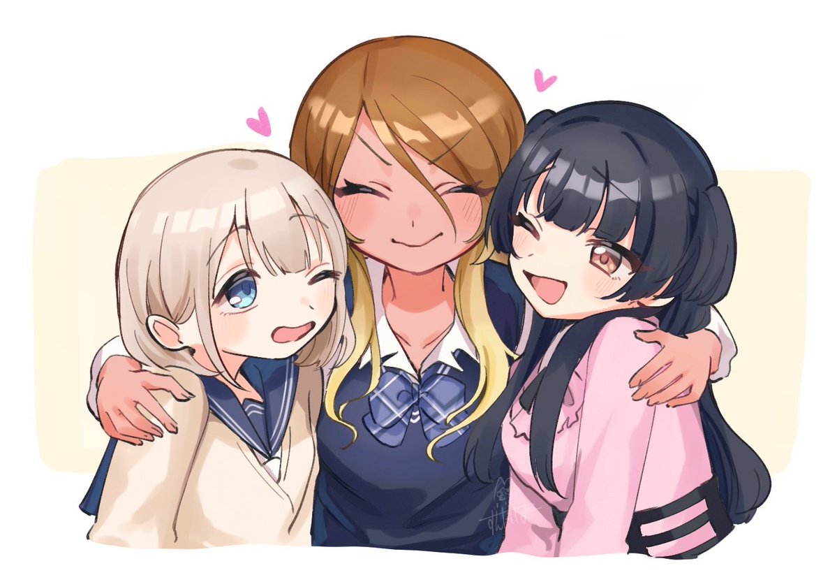zundasiba8's tweet photo. ぎゅぎゅぎゅっ！ https://t.co/FaeGCbA6fo