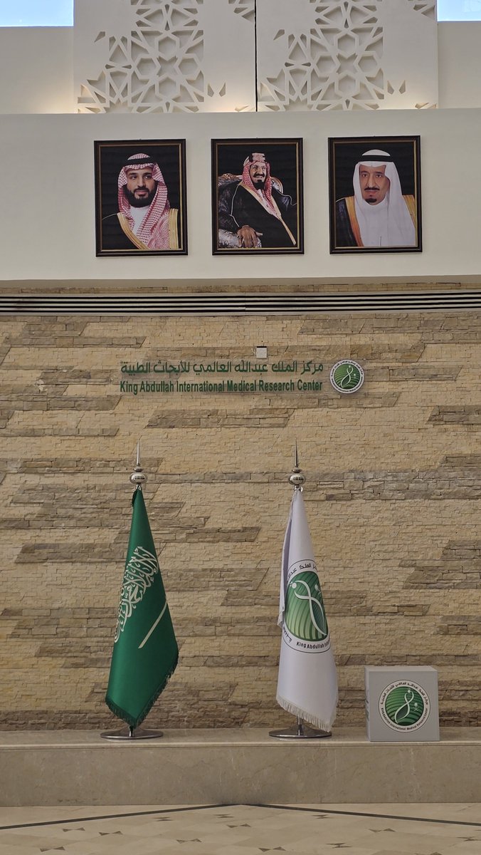 khunaizans's tweet photo. It was a privilege to serve as the Lead of the Mawhiba Research Enrichment Program at KAIMRC.

 This experience provided a valuable opportunity to contribute to fostering a culture of research, innovation, and scientific excellence alongside an outstanding team ✨️ https://t.co/1zXF6bnVNV