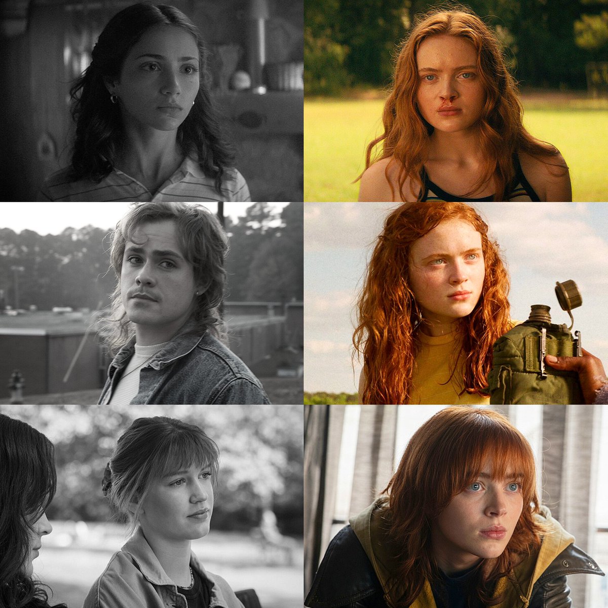 kirynblog's tweet photo. Conheçam a Sadie Sink, a atriz cujo requisito principal pra aceitar um papel parece ser perder um irmão ou irmã https://t.co/pRY8Z48Ezb